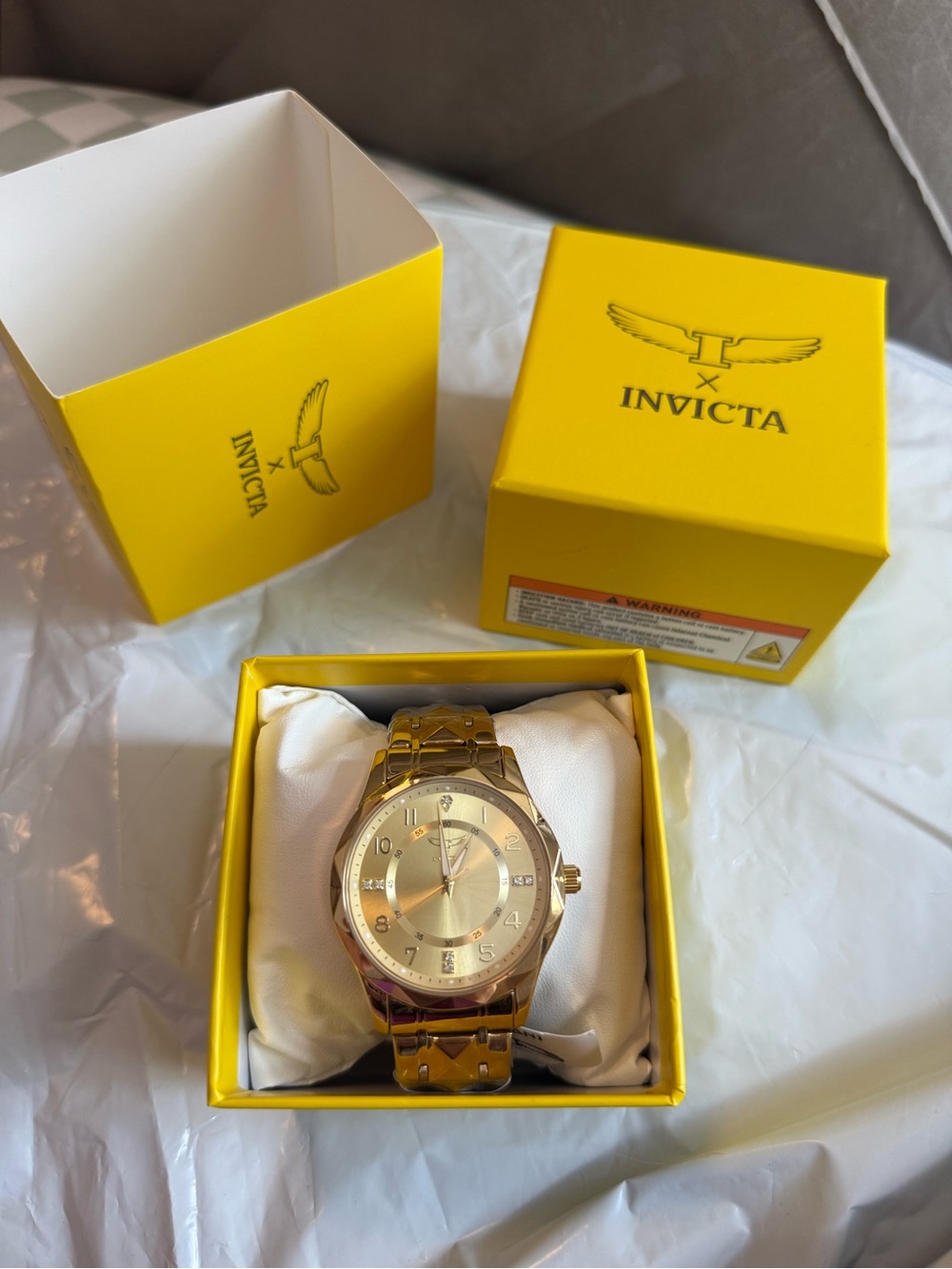 Invicta Watch - Picture 2 of 6